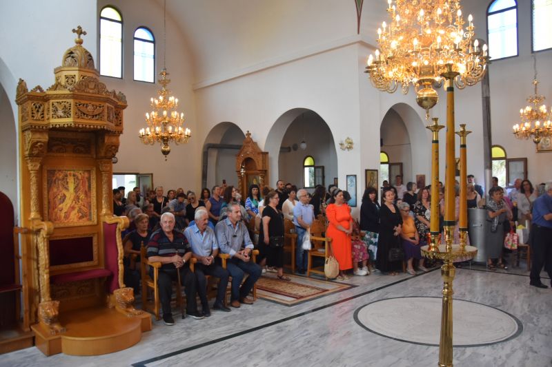 ΧΕΙΡΟΤΟΝΙΑ ΠΡΕΣΒΥΤΕΡΟΥ ΣΤΗΝ ΙΕΡΑ ΜΗΤΡΟΠΟΛΗ ΔΡΑΜΑΣ